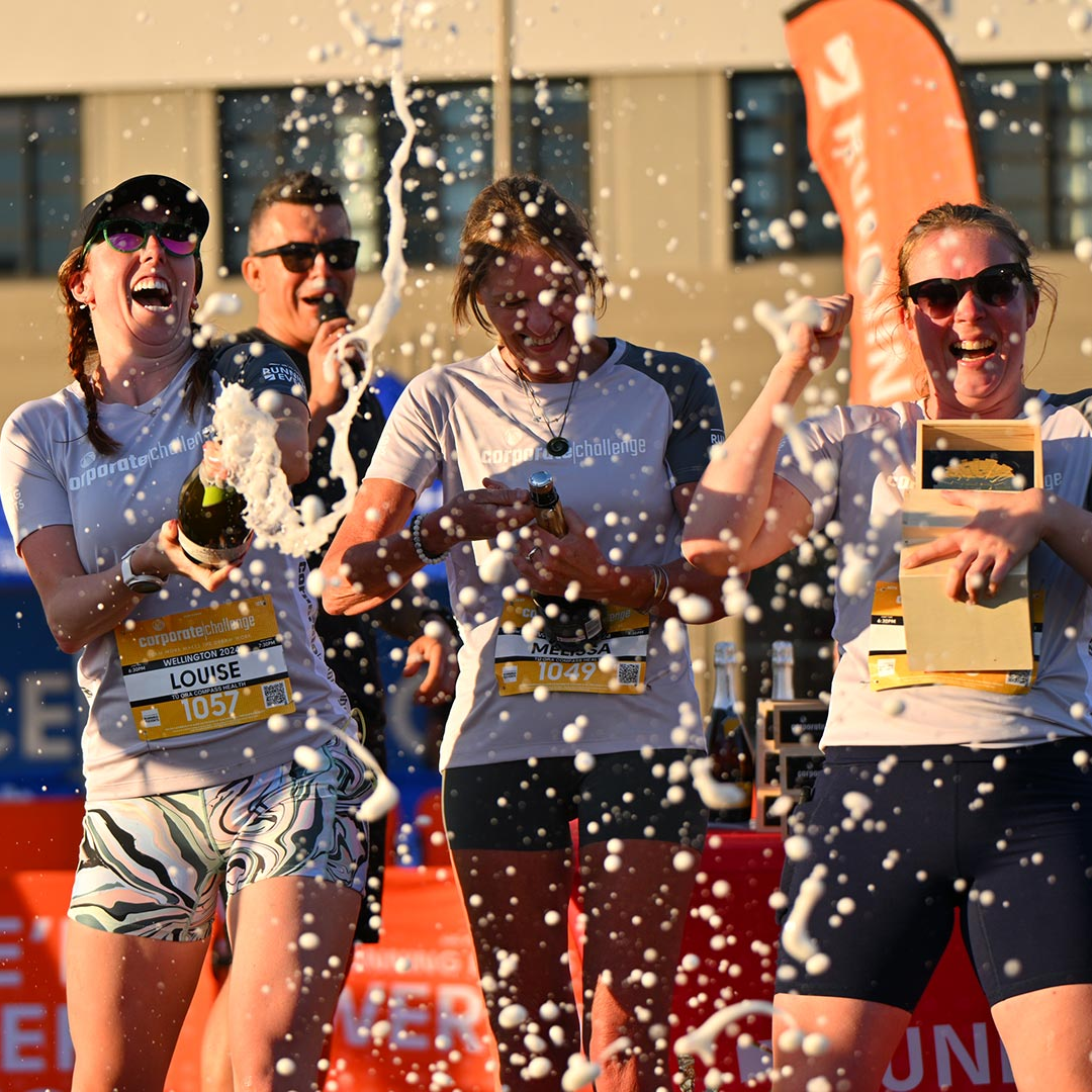 2025 Waterfront Half Marathon