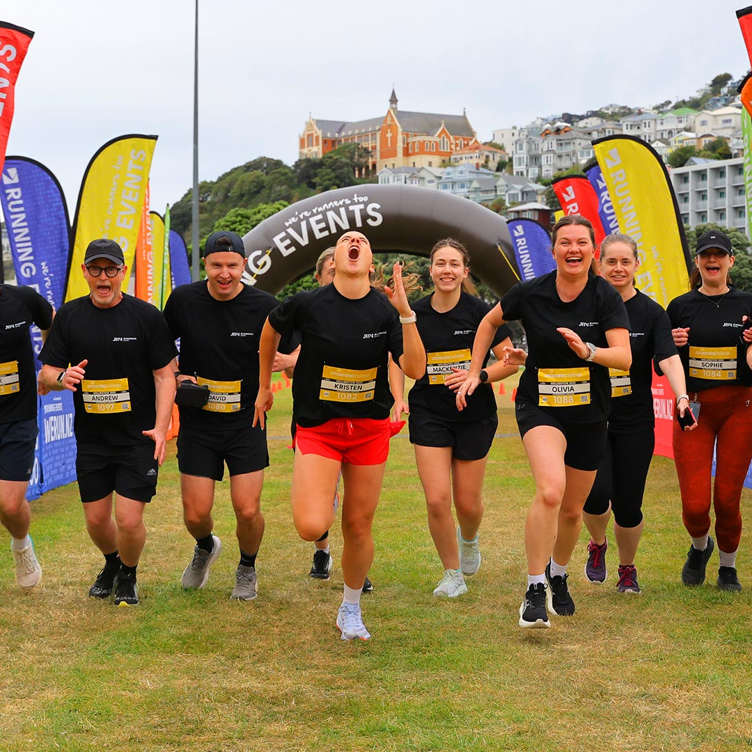 2025 Waterfront Half Marathon